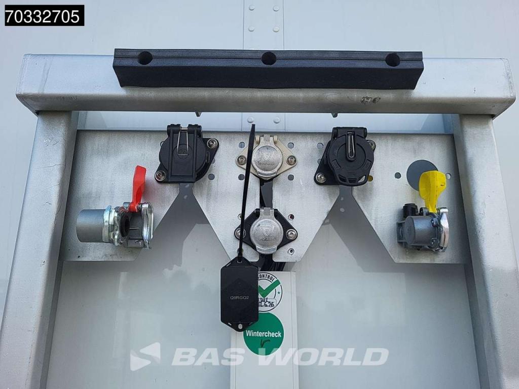 Talson F1227 3 axles NEW Mega Lift Axle Foto 28