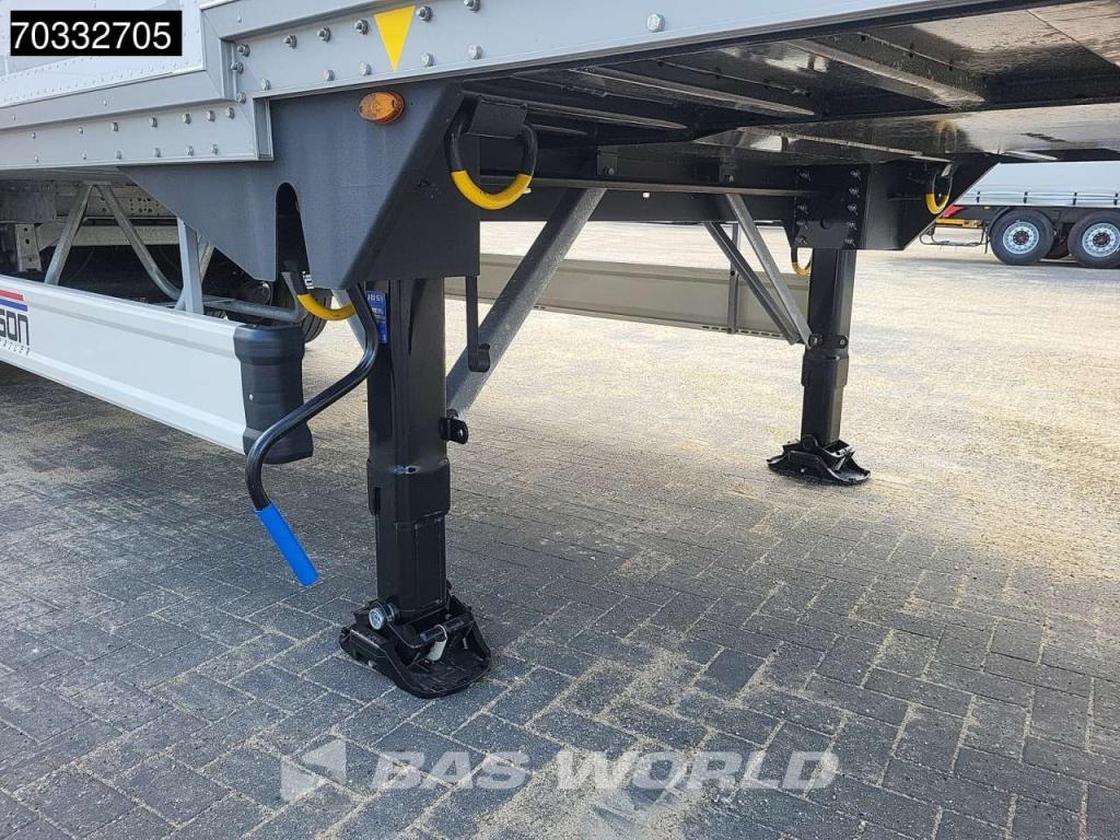 Talson F1227 3 axles NEW Mega Lift Axle Foto 29