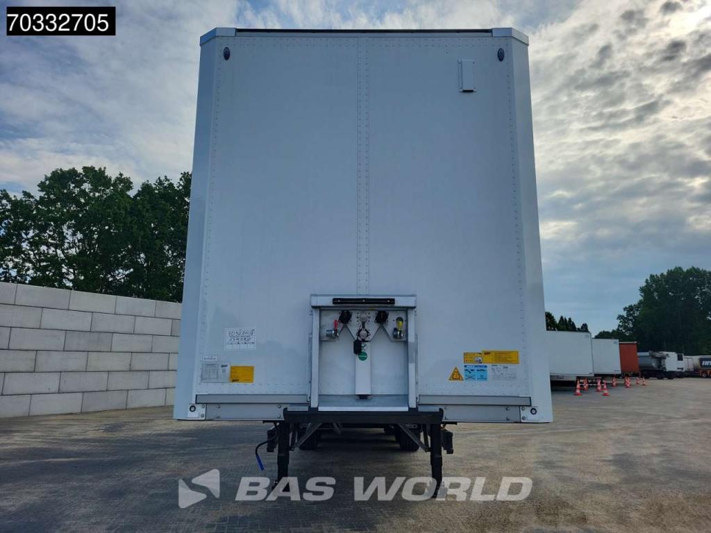 Talson F1227 3 axles NEW Mega Lift Axle Foto 6