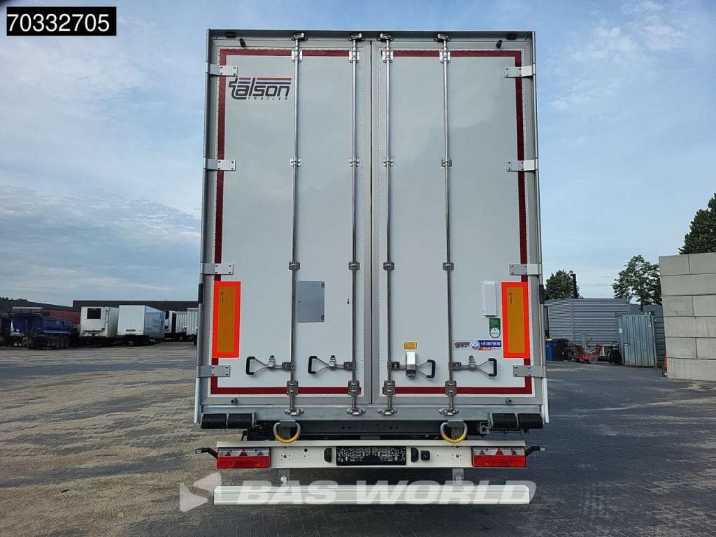 Talson F1227 3 axles NEW Mega Lift Axle Foto 7