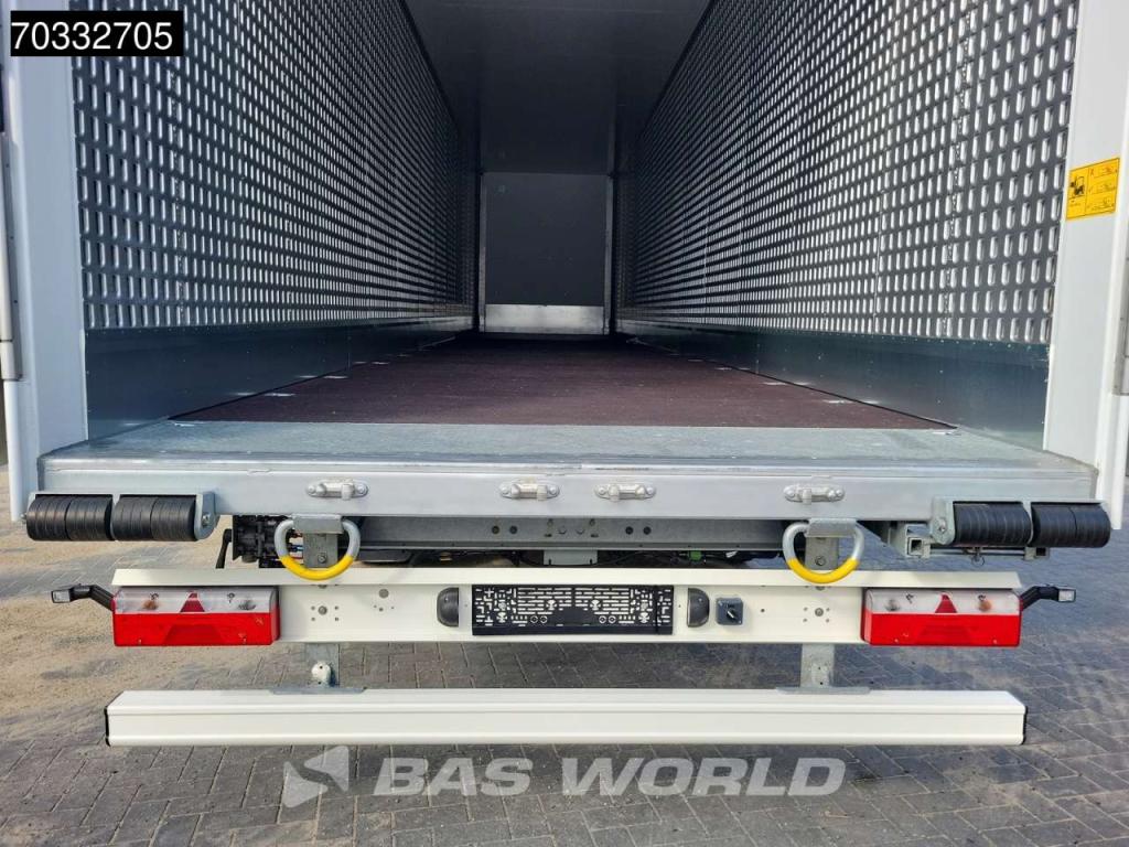 Talson F1227 3 axles NEW Mega Lift Axle Foto 9