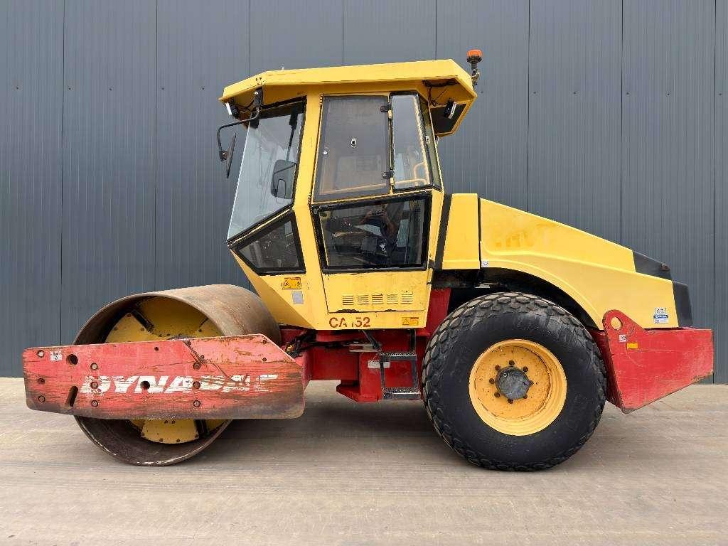Dynapac CA152D Foto 2