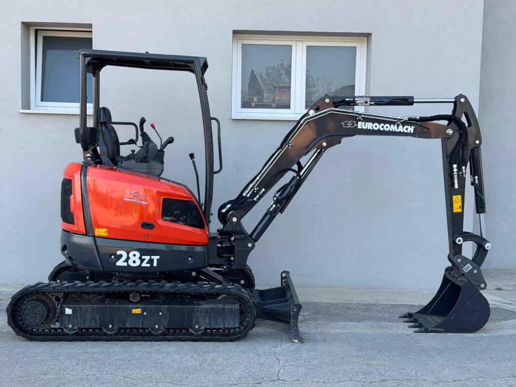 Eurocomach 28ZT Foto 1