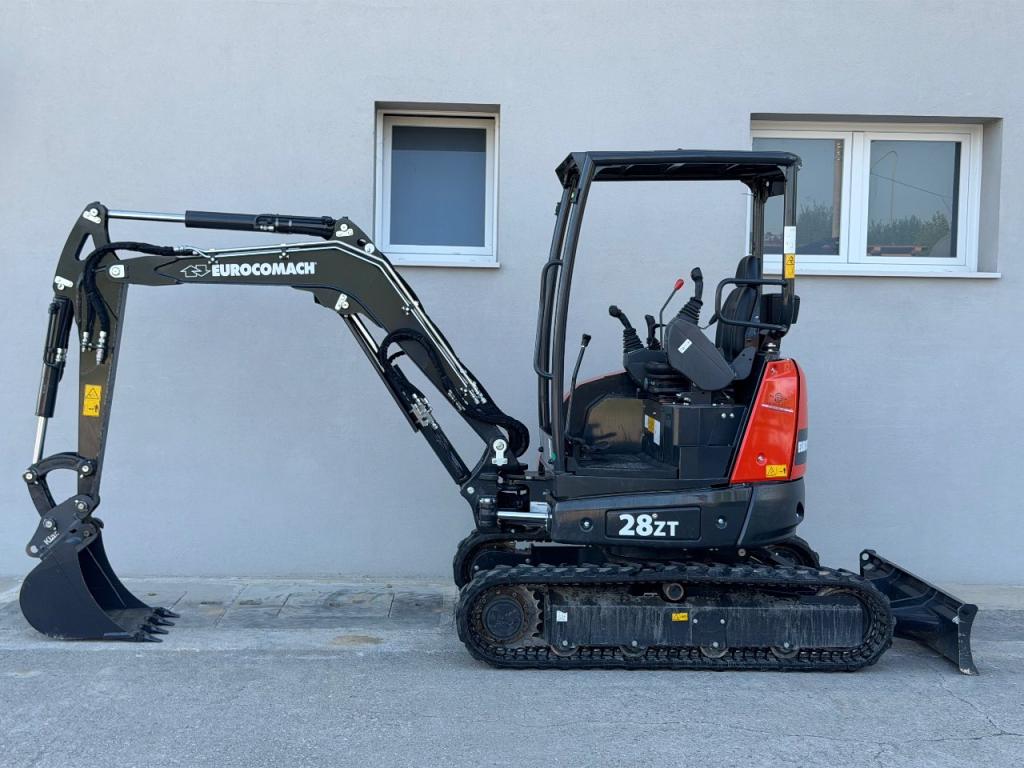 Eurocomach 28ZT Foto 4