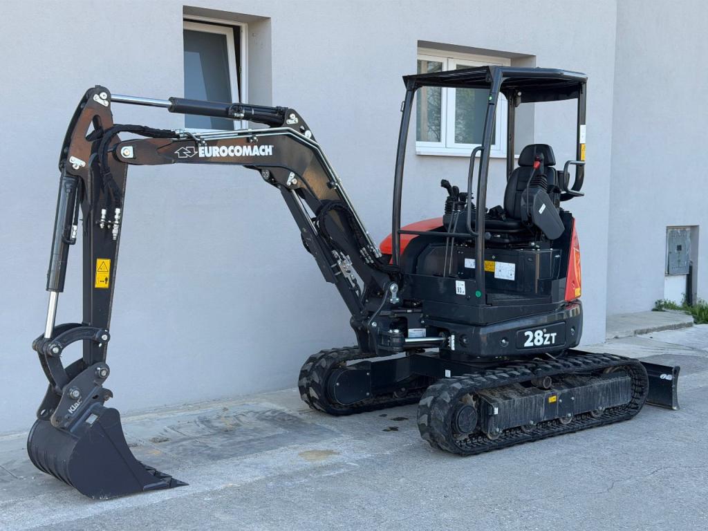 Eurocomach 28ZT Foto 5