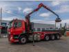 Daf CF 440 FAK -8x2 + Palfinger Epsilon Q180 Z95TR Foto 1 thumbnail
