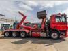 Daf CF 440 FAK -8x2 + Palfinger Epsilon Q180 Z95TR Foto 12 thumbnail