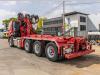 Daf CF 440 FAK -8x2 + Palfinger Epsilon Q180 Z95TR Foto 18 thumbnail