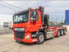 Daf CF 440 FAK -8x2 + Palfinger Epsilon Q180 Z95TR Foto 19 thumbnail