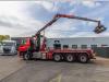 Daf CF 440 FAK -8x2 + Palfinger Epsilon Q180 Z95TR Foto 2 thumbnail