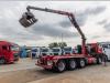 Daf CF 440 FAK -8x2 + Palfinger Epsilon Q180 Z95TR Foto 3 thumbnail