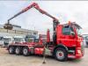 Daf CF 440 FAK -8x2 + Palfinger Epsilon Q180 Z95TR Foto 5 thumbnail