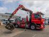 Daf CF 440 FAK -8x2 + Palfinger Epsilon Q180 Z95TR Foto 7 thumbnail