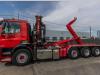 Daf CF 440 FAK -8x2 + Palfinger Epsilon Q180 Z95TR Foto 8 thumbnail