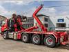 Daf CF 440 FAK -8x2 + Palfinger Epsilon Q180 Z95TR Foto 9 thumbnail