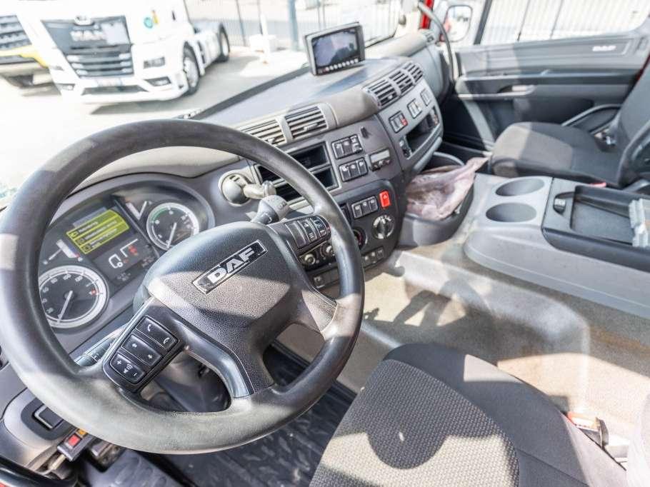 Daf CF 440 FAK -8x2 + Palfinger Epsilon Q180 Z95TR Foto 20