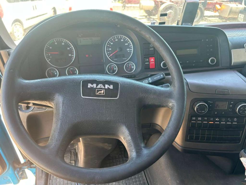 Man TGS 26.440 BL Foto 25