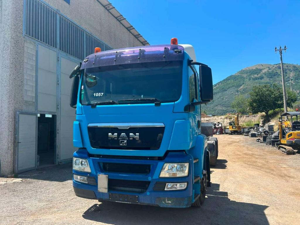 Man TGS 26.440 BL Foto 3