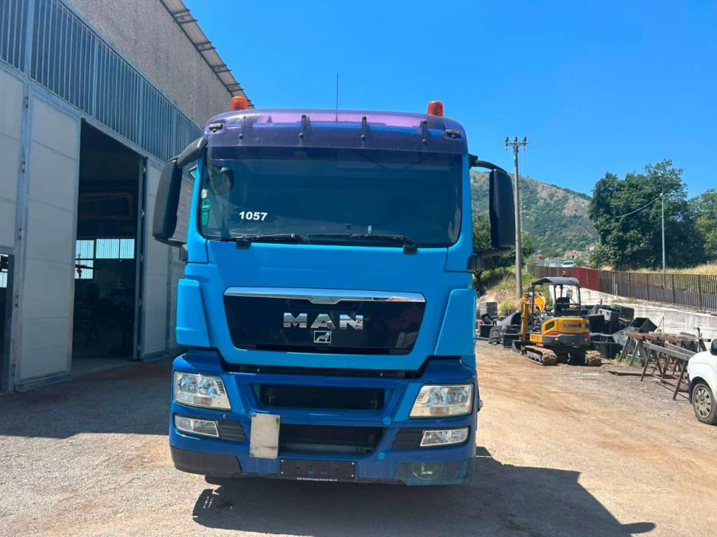 Man TGS 26.440 BL Foto 4