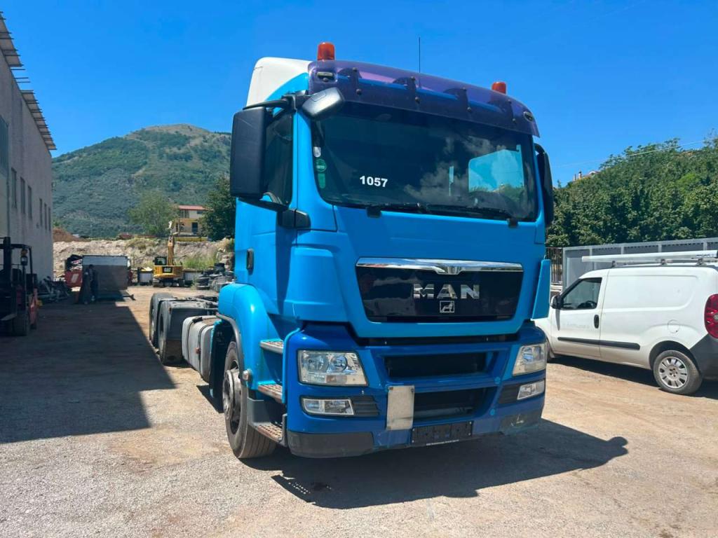 Man TGS 26.440 BL Foto 5