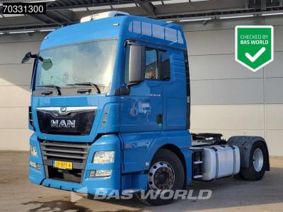 Man TGX 18.430 4X2 NL-Truck XLX Standklima ACC PTO in vendita da BAS World B.V.