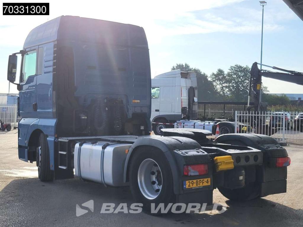 Man TGX 18.430 4X2 NL-Truck XLX Standklima ACC PTO Foto 2