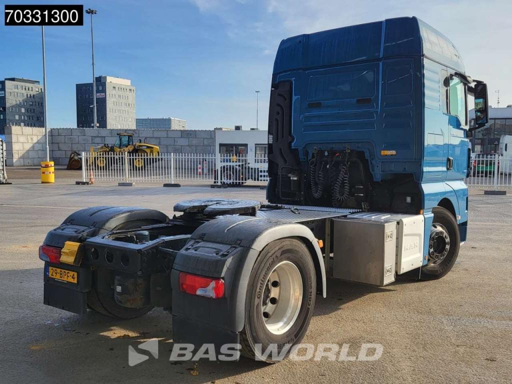 Man TGX 18.430 4X2 NL-Truck XLX Standklima ACC PTO Foto 6