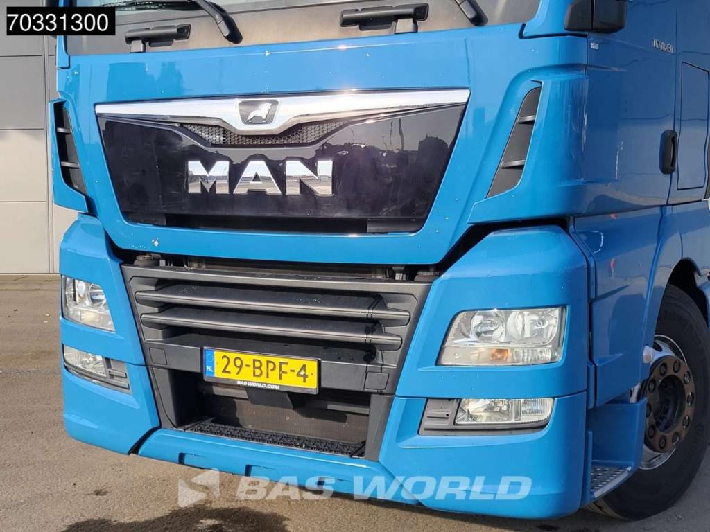 Man TGX 18.430 4X2 NL-Truck XLX Standklima ACC PTO Foto 9