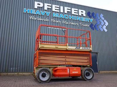 JLG 3369LE Electric in vendita da Pfeifer Heavy Machinery