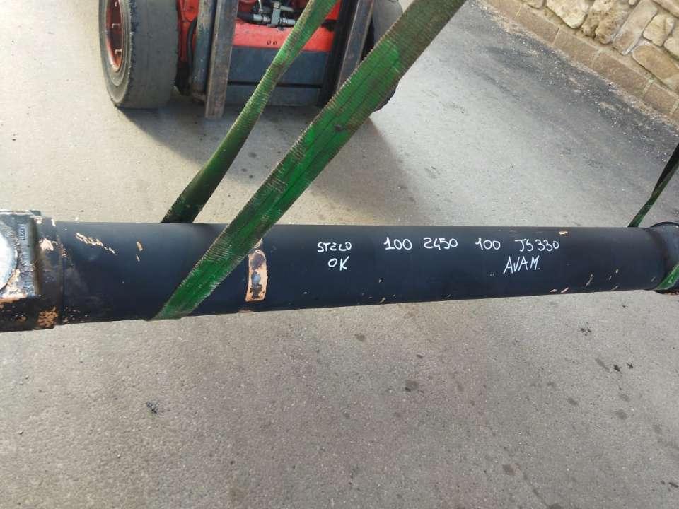 Pistone avambraccio (stick) per JCB JS 330 Foto 1