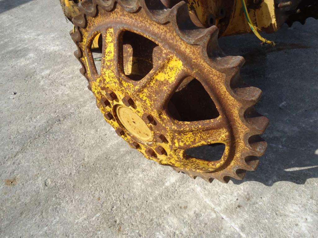 Ruota motrice per Fiat - OM FL6,OM-AD5,OM-50 Foto 1