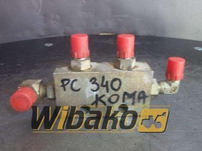 Komatsu PC340-7 in vendita da Wibako