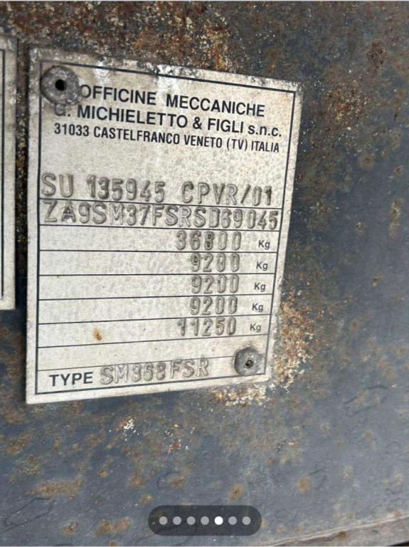 Michieletto SM368FSR Foto 5