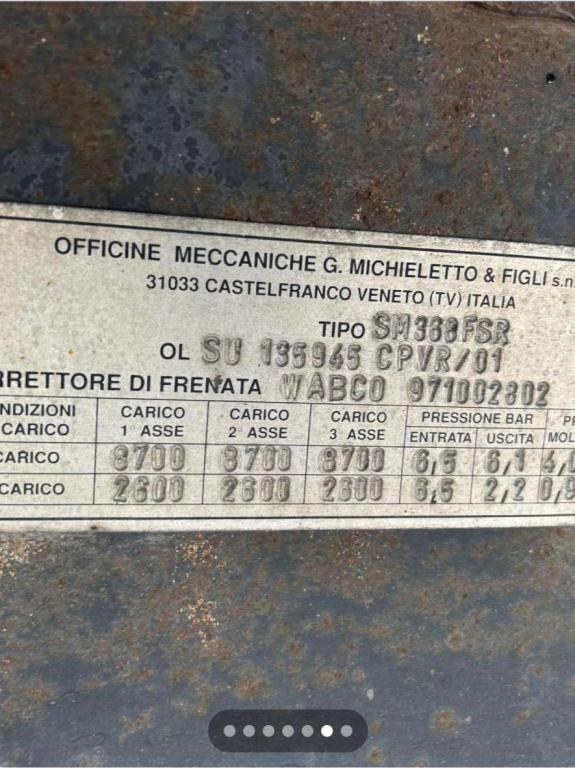 Michieletto SM368FSR Foto 6