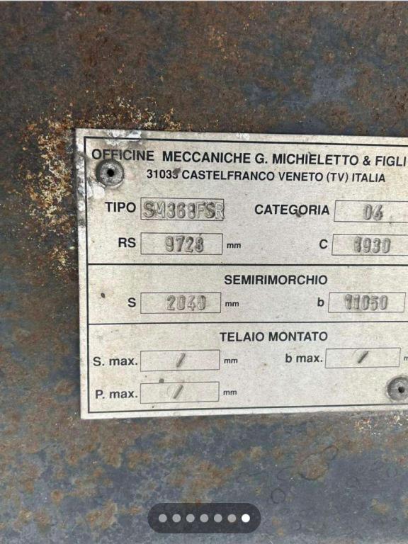 Michieletto SM368FSR Foto 7