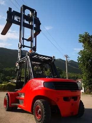 Linde H80/1100 Foto 6
