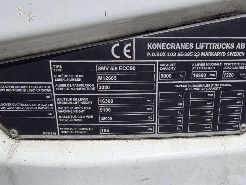 Konecranes SMV5/6 ECC90 Foto 5