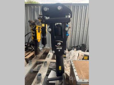 Mastermech MHB8 in vendita da B.D. Commerciale Srl