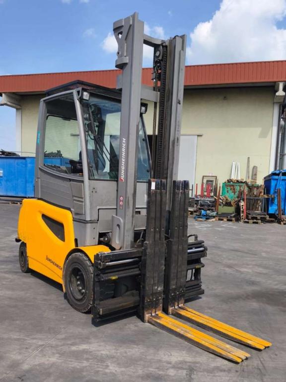 Jungheinrich EFG550S Foto 2