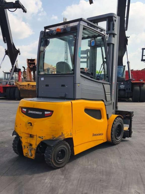 Jungheinrich EFG550S Foto 4