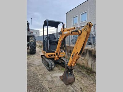 JCB 8018