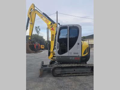 Wacker Neuson EZ53 in vendita da Marinaccio Antonio