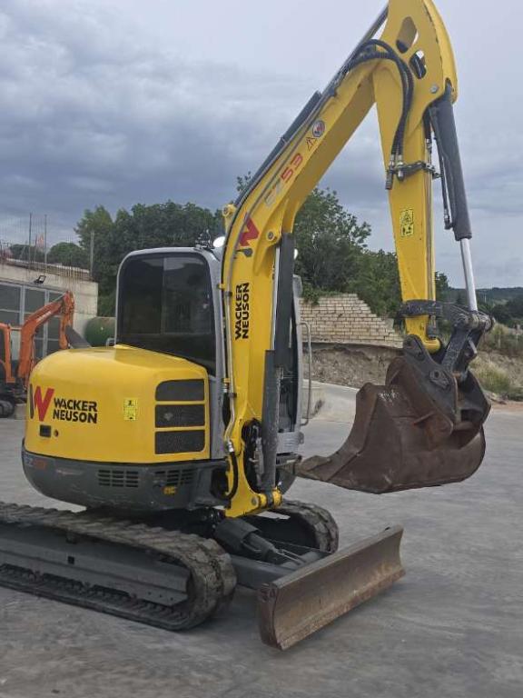 Wacker Neuson EZ53 Foto 2
