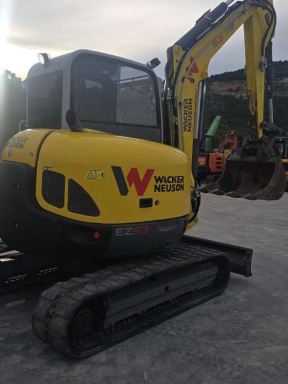 Wacker Neuson EZ53 Foto 6