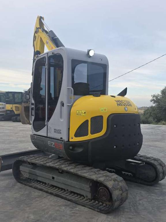 Wacker Neuson EZ53 Foto 7