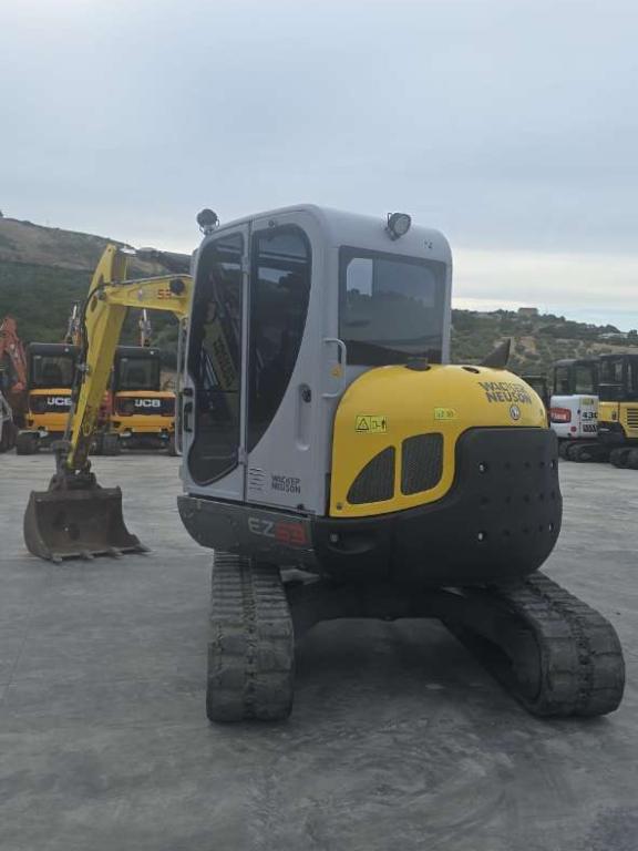 Wacker Neuson EZ53 Foto 8
