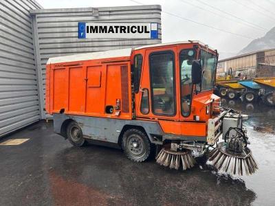 Ravo 5000 in vendita da SODINEG France