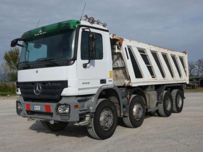 Mercedes-Benz ACTROS 4146 in vendita da Effretti Srl