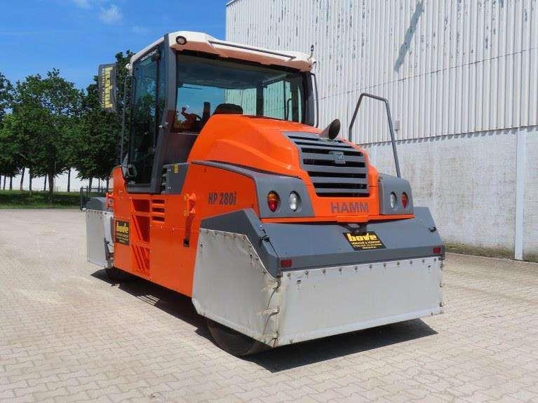 Hamm HP280i Foto 3