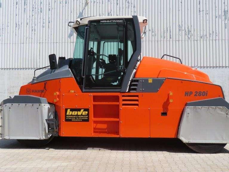 Hamm HP280i Foto 4